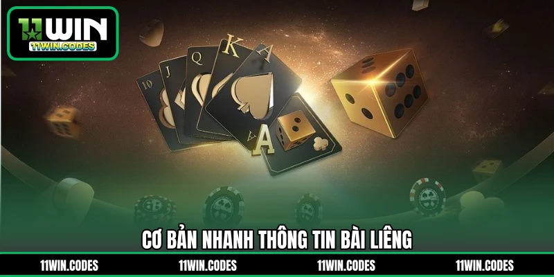 Cơ bản nhanh thông tin bài Liêng