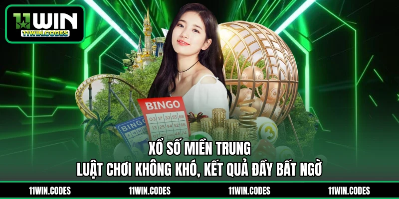 Xổ Số Miền Trung - Luật Chơi Không Khó, Kết Quả Đầy Bất Ngờ 